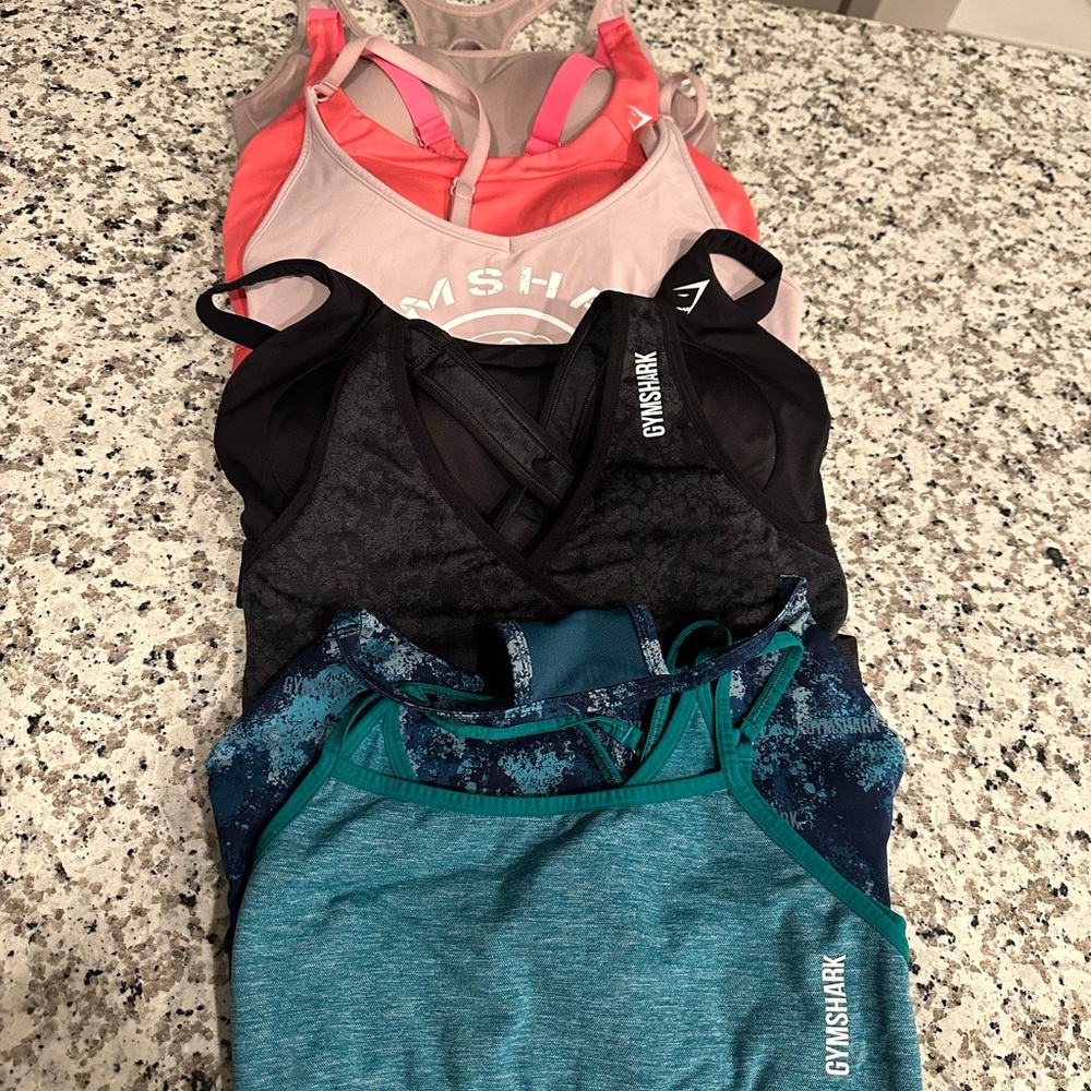 Gymshark Haul